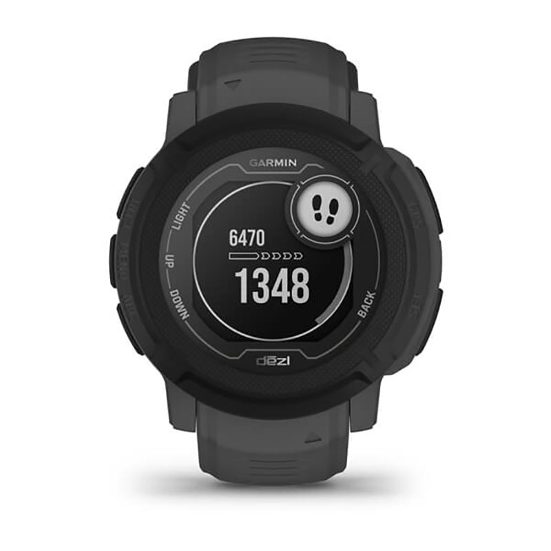 GARMIN Instinct® 2 Dezl™ Edition, WW, Watch