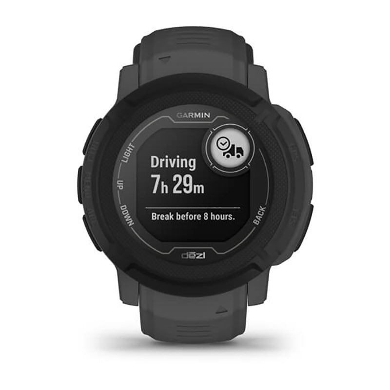 GARMIN Instinct® 2 Dezl™ Edition, WW, Watch