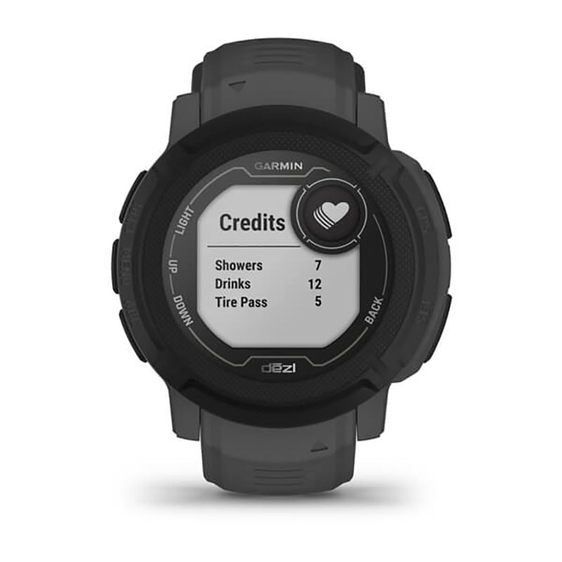 GARMIN Instinct® 2 Dezl™ Edition, WW, Watch