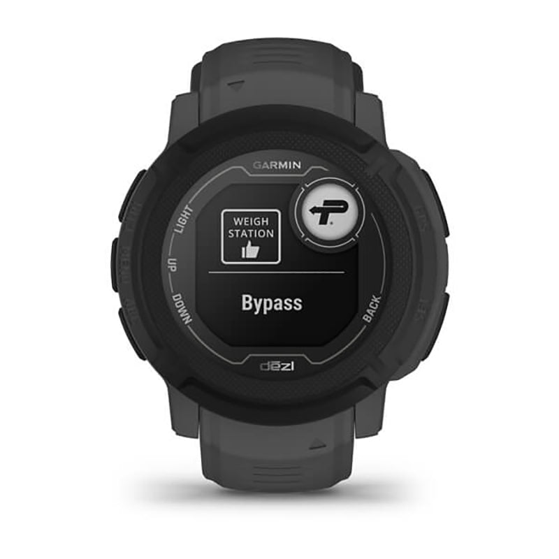 GARMIN Instinct® 2 Dezl™ Edition, WW, Watch