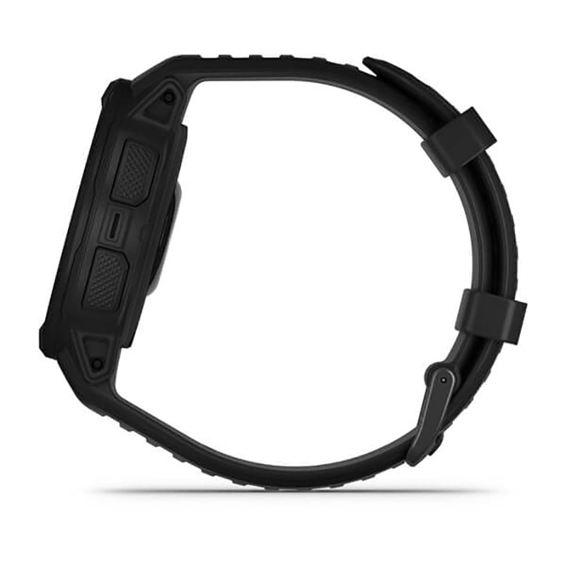 GARMIN Instinct® Solar Tactical Edition, WW, Black GPS Watch