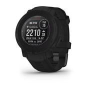 GARMIN Instinct® Solar Tactical Edition, WW, Black GPS Watch