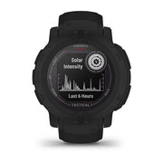 GARMIN Instinct® Solar Tactical Edition, WW, Black GPS Watch