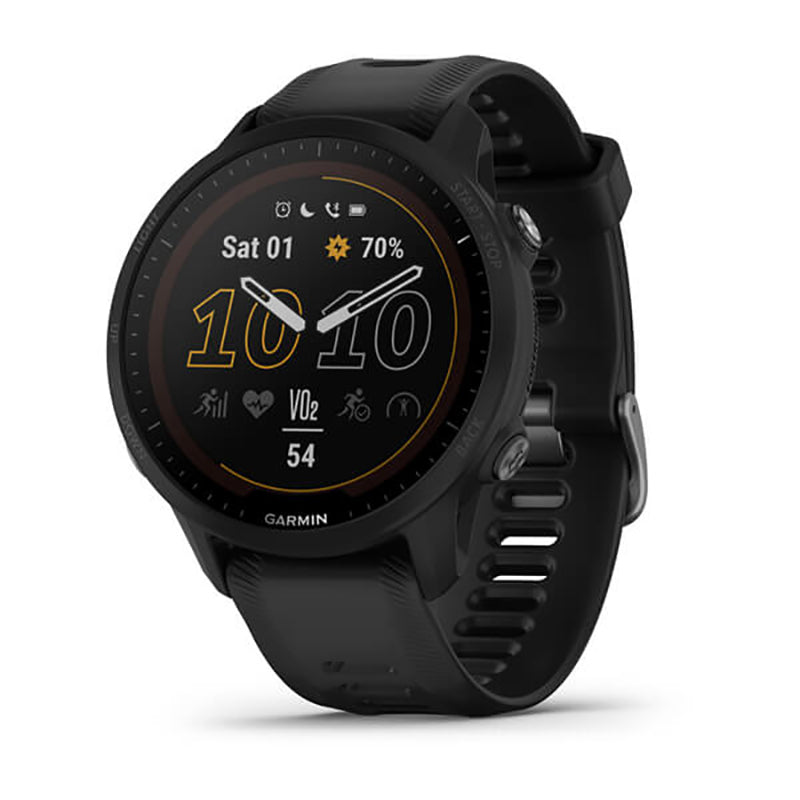 GARMIN Forerunner 955 Solar, EMEA, Black