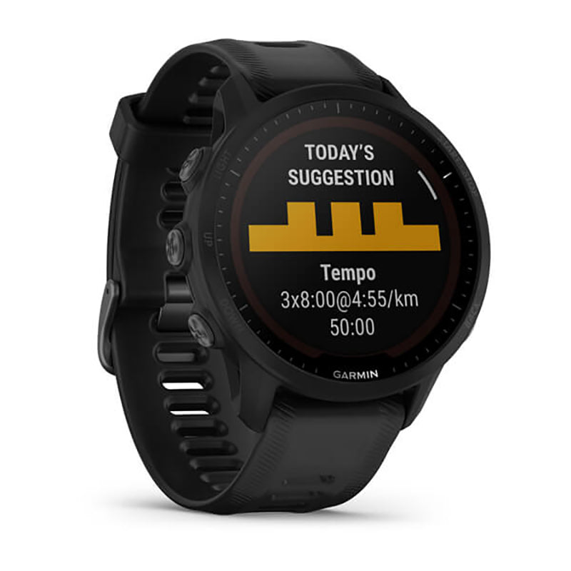GARMIN Forerunner 955 Solar, EMEA, Black
