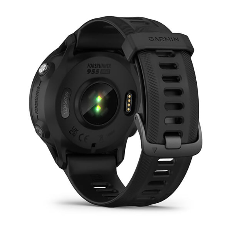 GARMIN Forerunner 955 Solar, EMEA, Black