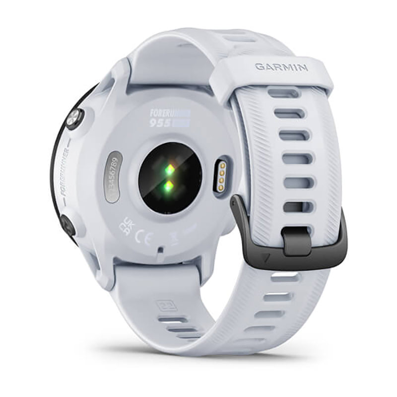 GARMIN Forerunner 955 Solar, EMEA, Whitestone