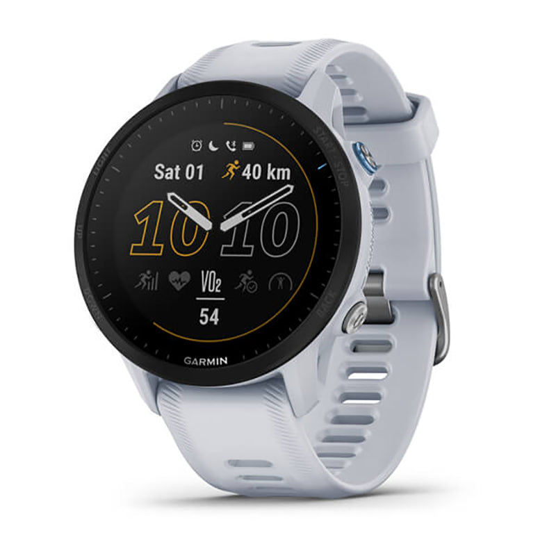 GARMIN Forerunner 955 Non-Solar, EMEA, Whitestone