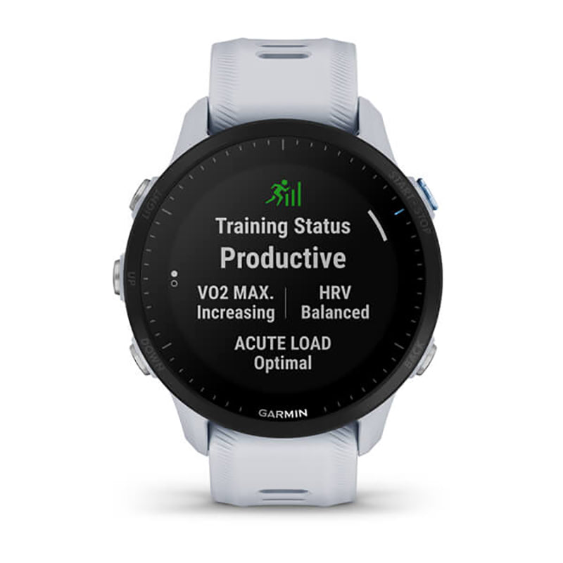 GARMIN Forerunner 955 Non-Solar, EMEA, Whitestone