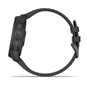 GARMIN Tactix 7 Standard Edition EMEA, Premium Tactical GPS Watch with Silicone Band