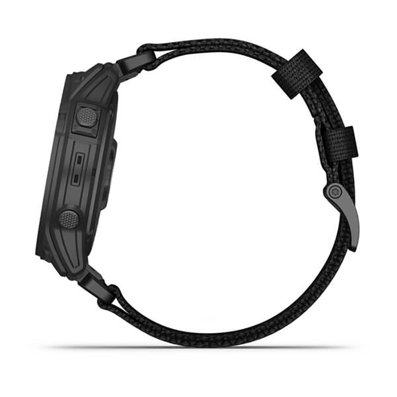 GARMIN Tactix 7 Pro Ballistics Edition EMEA, Solar Powered Tactical GPS Watch with Applied Ballistics and Nylon Band