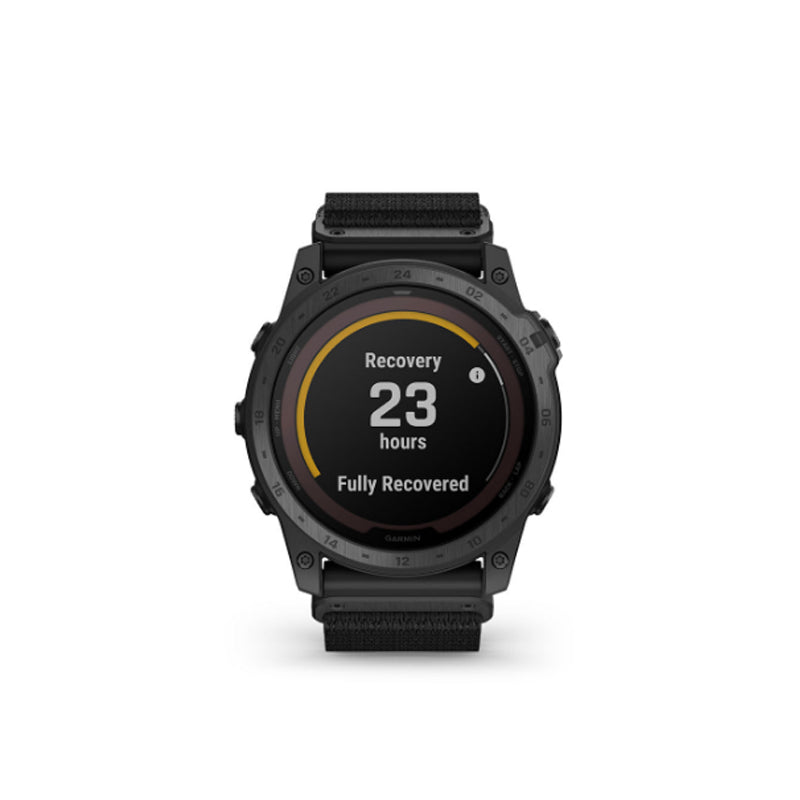 GARMIN Tactix 7 Pro Ballistics Edition EMEA, Solar Powered Tactical GPS Watch with Applied Ballistics and Nylon Band