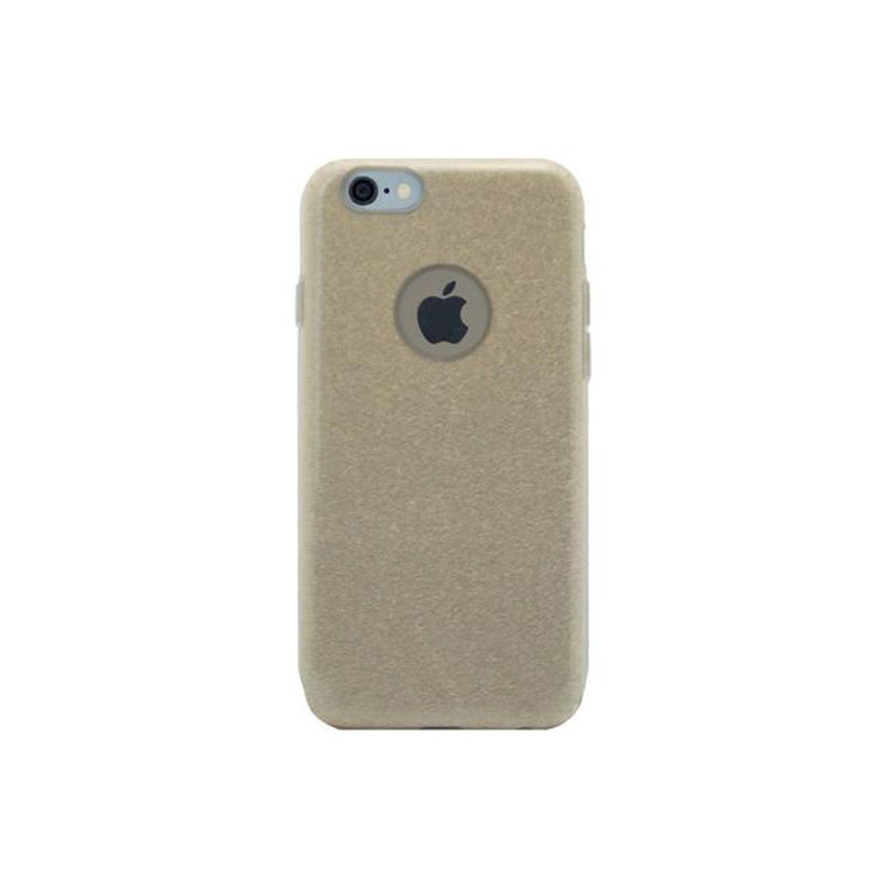 Aiino Glitter Case For iPhone 7 and iPhone 8 Gold