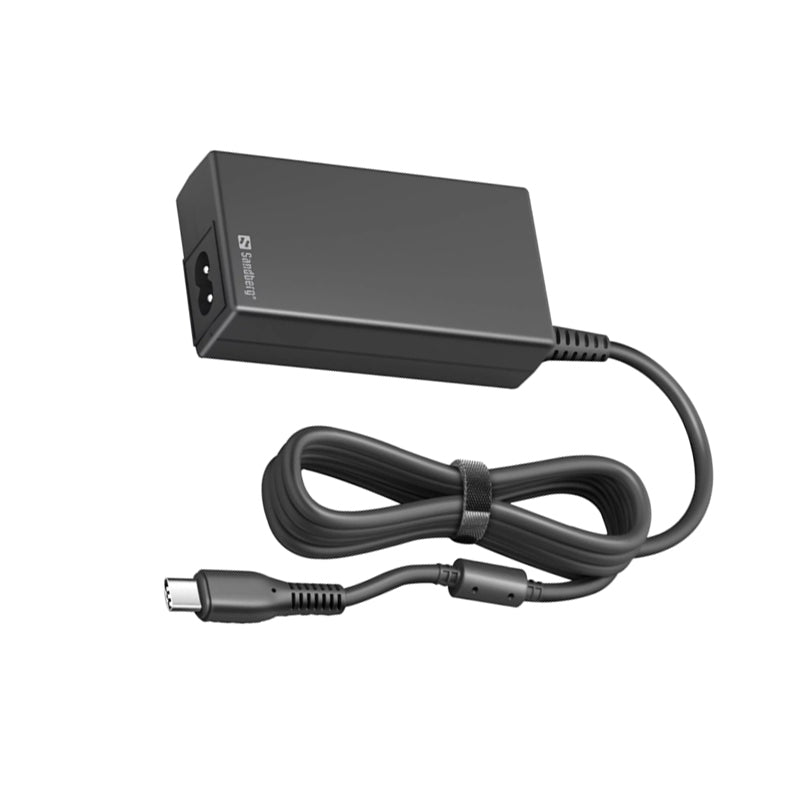 Sandberg USB-C AC Charger PD65W EU+UK