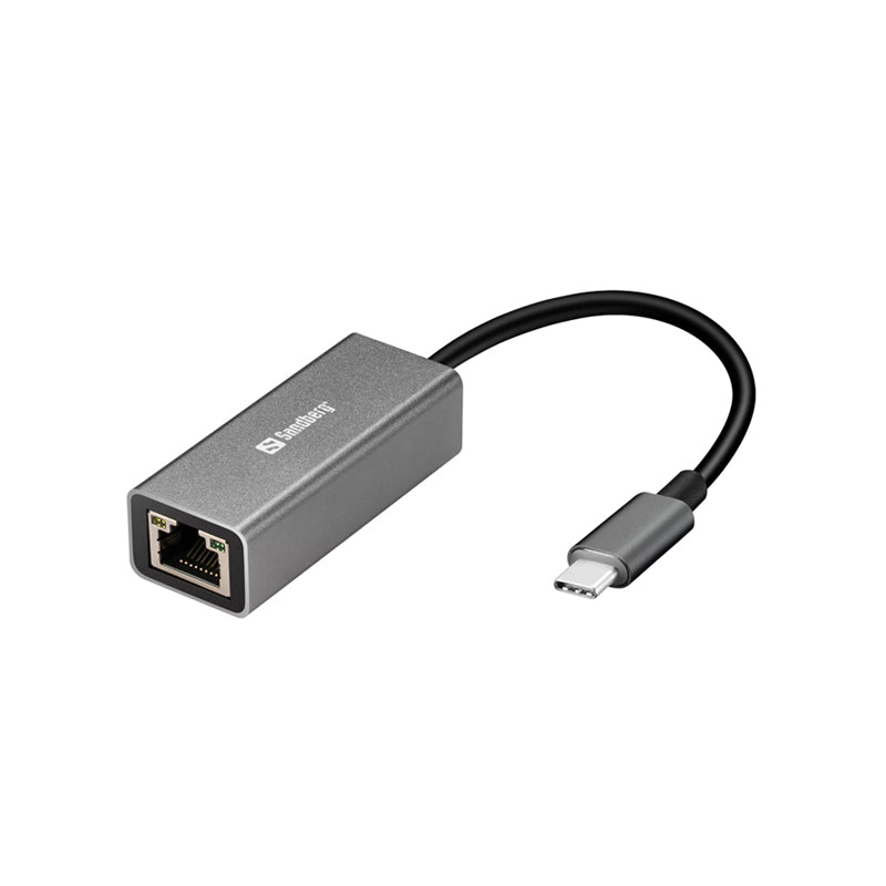 Sandberg USB-C to Network Converter