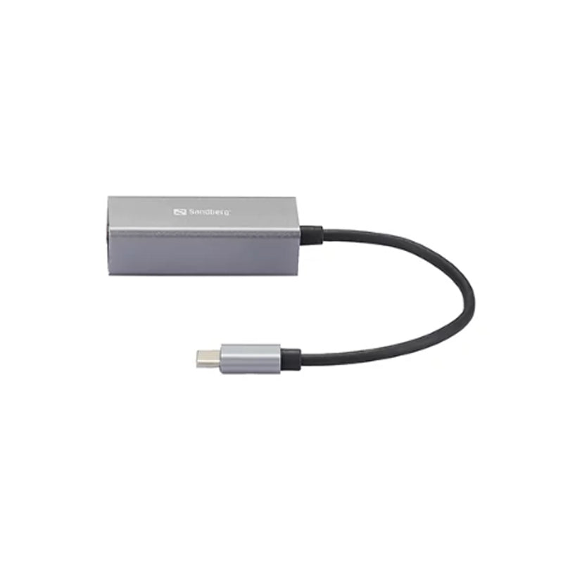 Sandberg USB-C to Network Converter