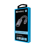 Sandberg USB-C to HDMI Link