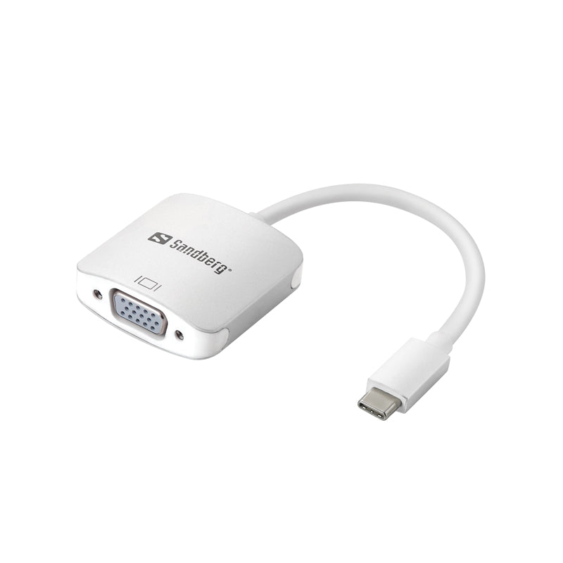 Sandberg USB-C to VGA Link