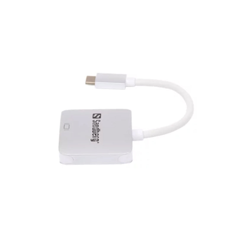 Sandberg USB-C to VGA Link