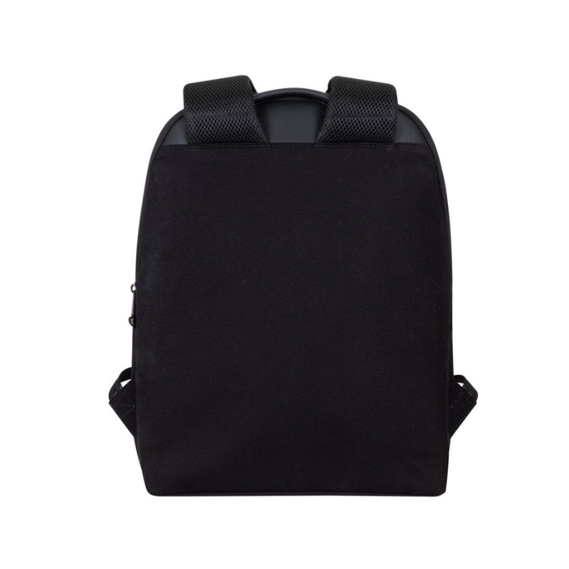 RivaCase 8524 Black 14" Canvas Urban Backpack