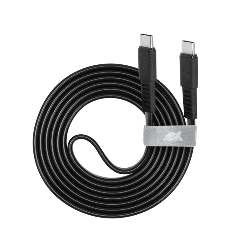RivaCase Type-C / Type-C Cable 1.2m Black