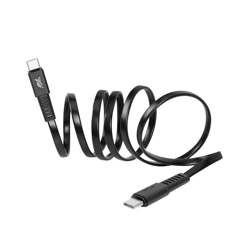 RivaCase Type-C / Type-C Cable 1.2m Black