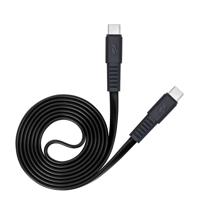 RivaCase Type-C / Type-C Cable 1.2m Black