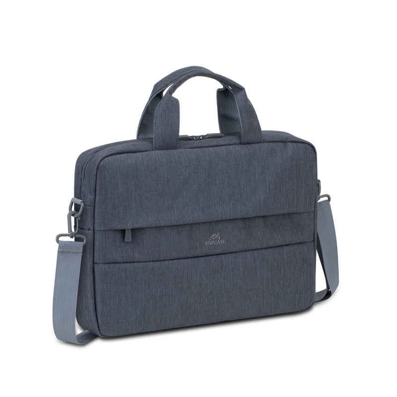 RivaCase 7522 Dark Grey Anti-Theft Laptop Bag 14"