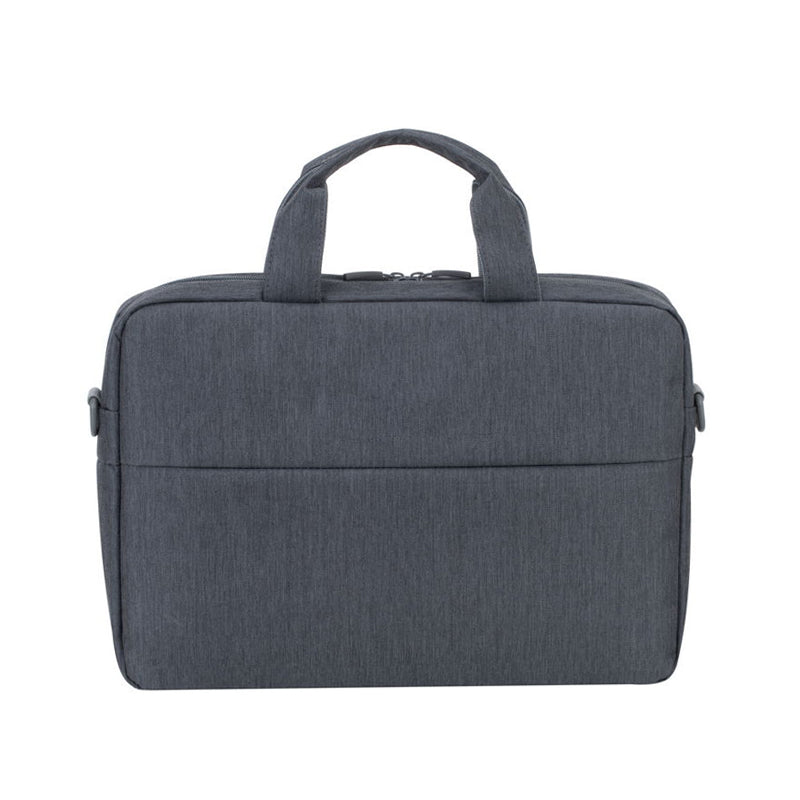 RivaCase 7522 Dark Grey Anti-Theft Laptop Bag 14"