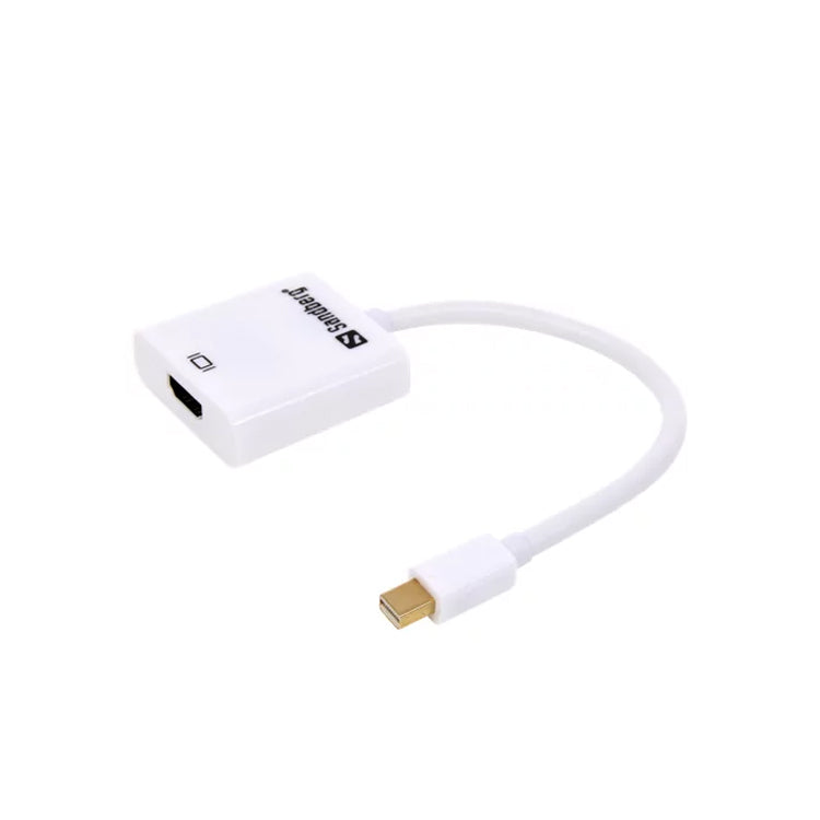 Sandberg Adapter Mini DisplayPort to HDMI