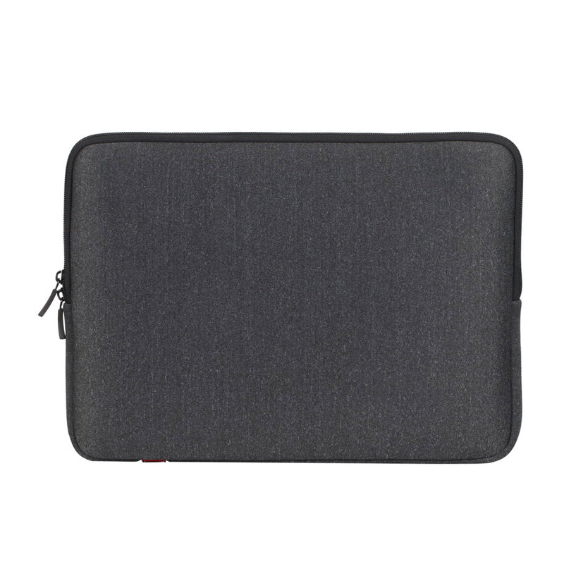 RivaCase 5133 Dark Grey Laptop Sleeve 15.4"