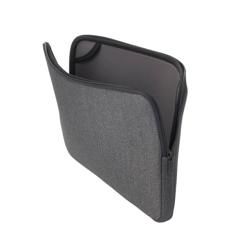 RivaCase 5133 Dark Grey Laptop Sleeve 15.4"