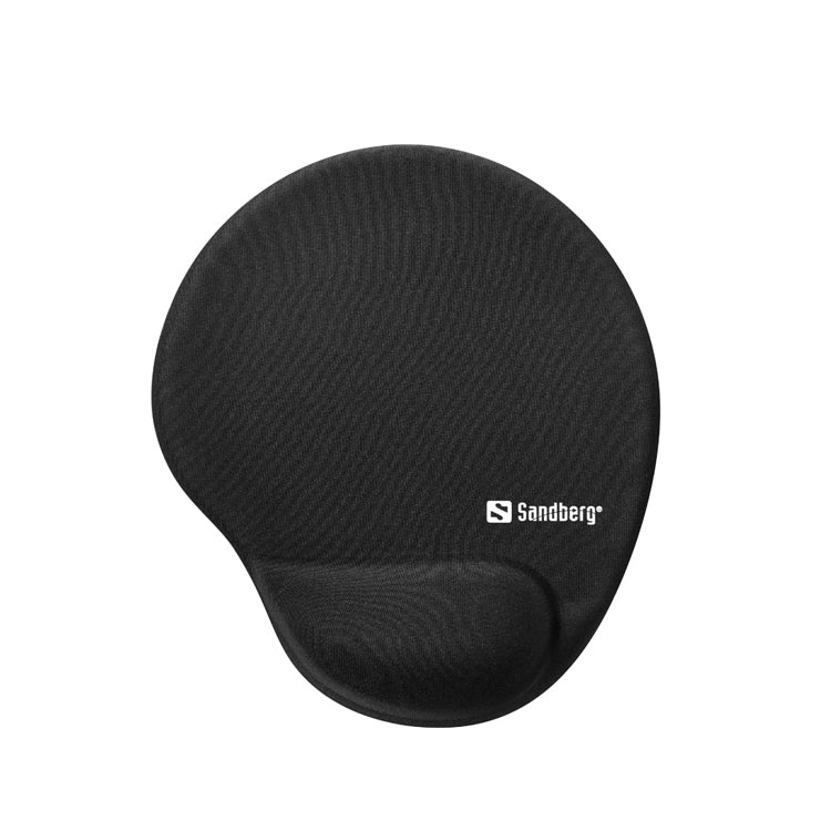 Sandberg Gel Mousepad With Wrist Rest