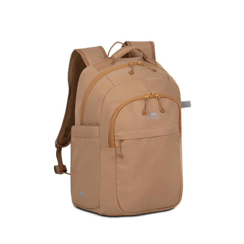 RivaCase 5432 Beige Urban Backpack 16L