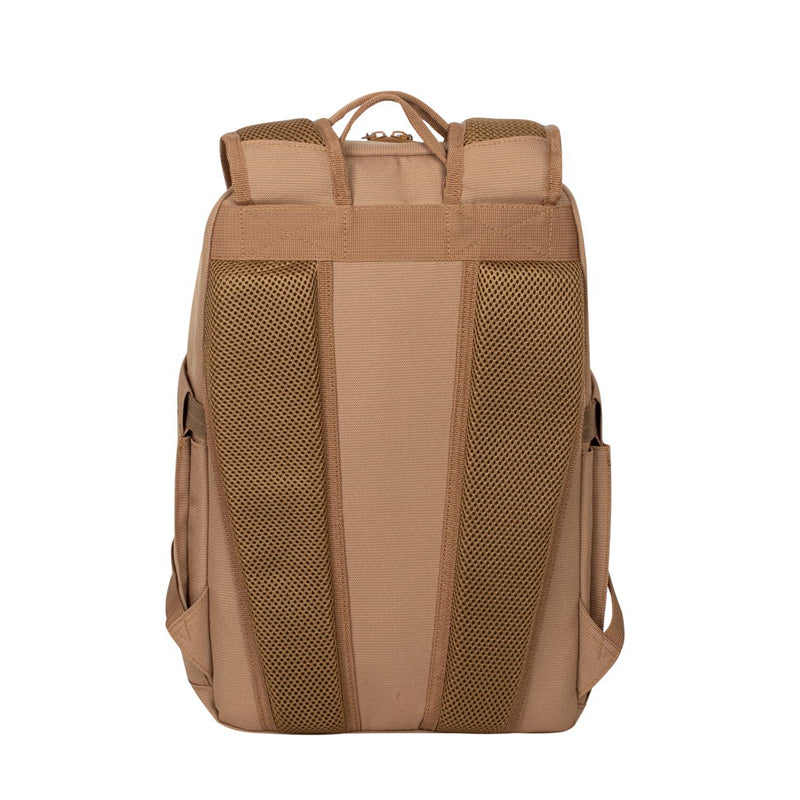 RivaCase 5432 Beige Urban Backpack 16L