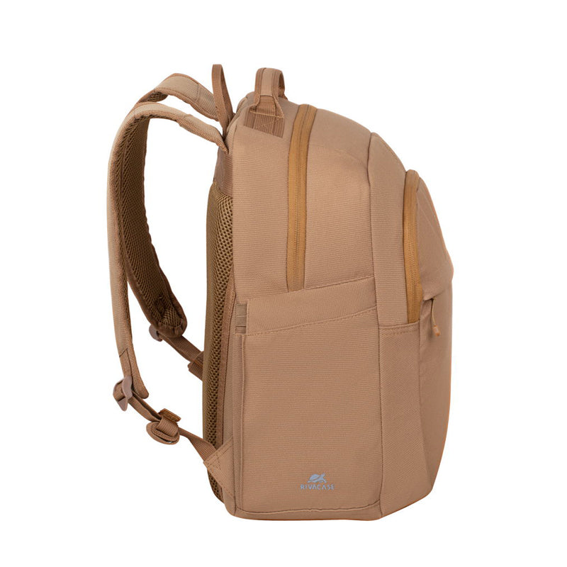 RivaCase 5432 Beige Urban Backpack 16L