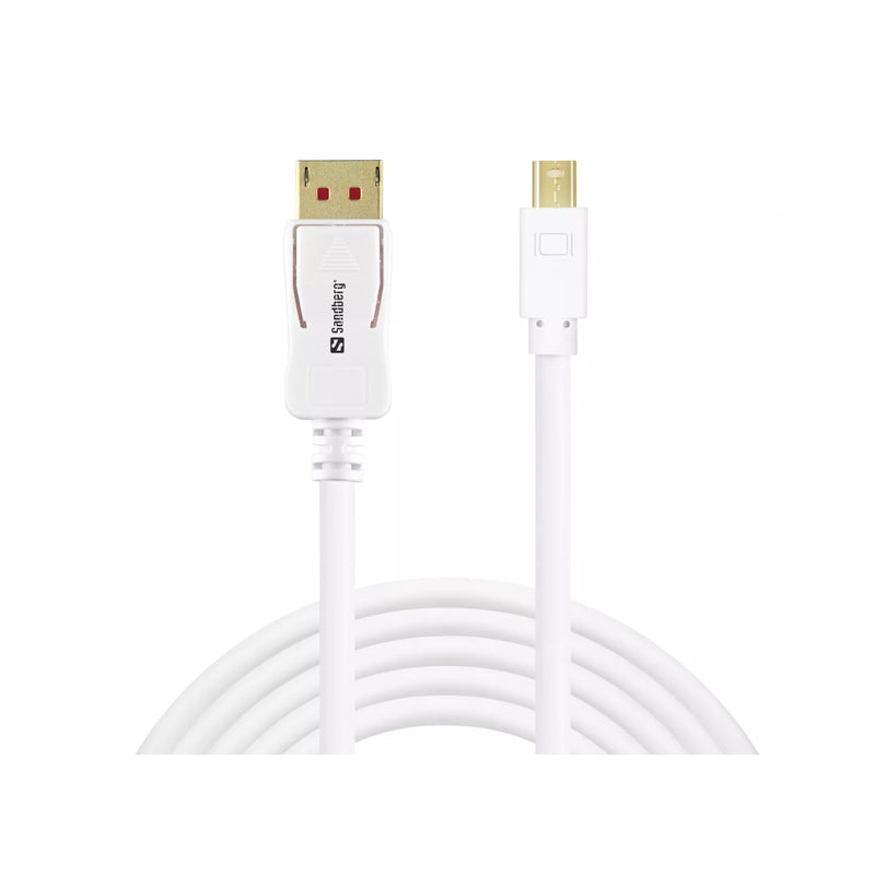 Sandberg DisplayPort - MiniDP 1.4 8K60Hz 2m