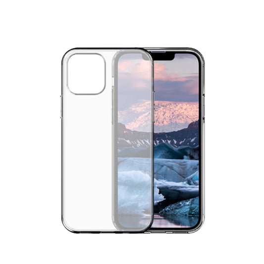 dbramante1928 Greenland Case For iPhone 13 Pro - Clear Soft Case