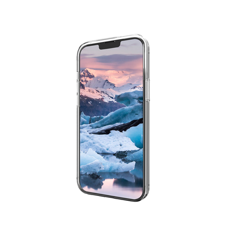 dbramante1928 Greenland Case For iPhone 13 Pro - Clear Soft Case