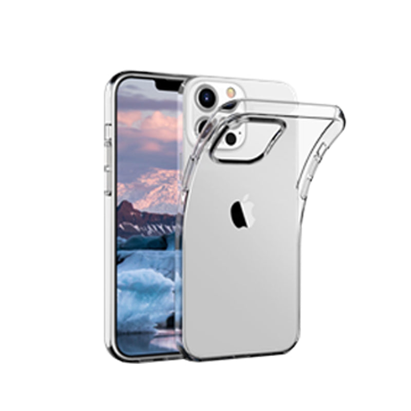 dbramante1928 Greenland iPhone 13 Pro Max - Clear Soft Case