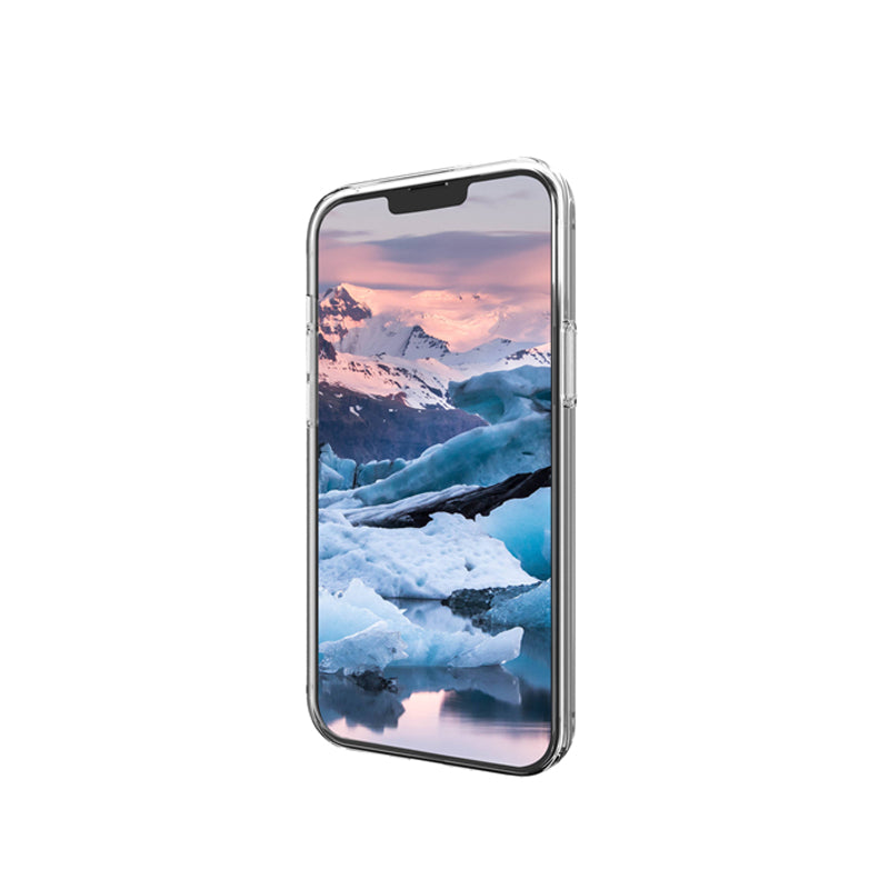 dbramante1928 Greenland iPhone 13 Pro Max - Clear Soft Case