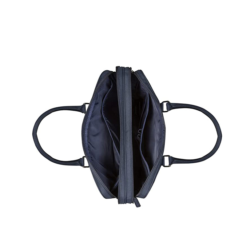 dbramante1928 Ginza 16" Duo Pocket Laptop Bag Recycled - Blue Pure