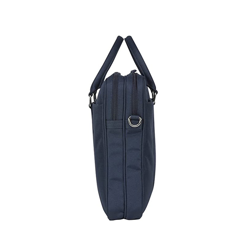 dbramante1928 Ginza 16" Duo Pocket Laptop Bag Recycled - Blue Pure
