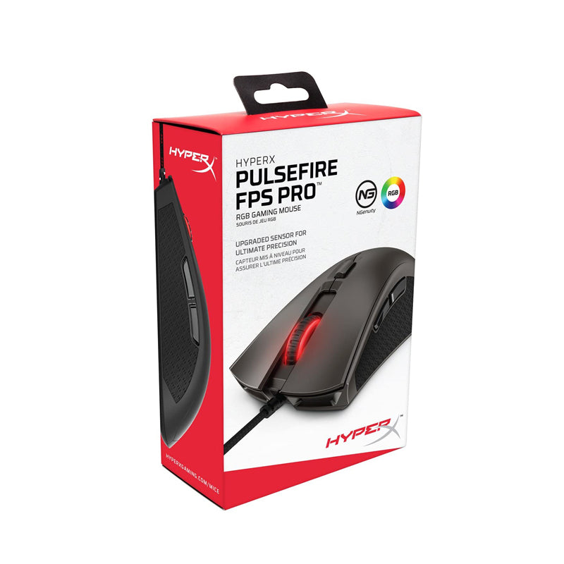 HyperX Pulsefire FPS Pro RGB Gaming Mouse