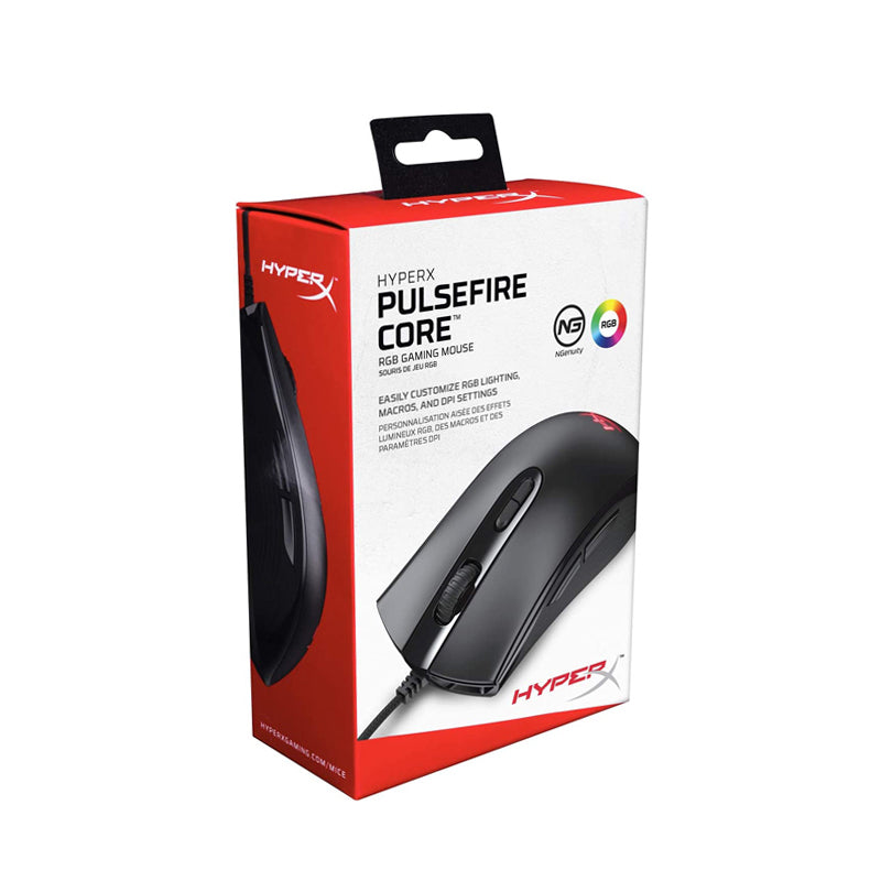 HyperX Pulsefire Core Gaming Mouse