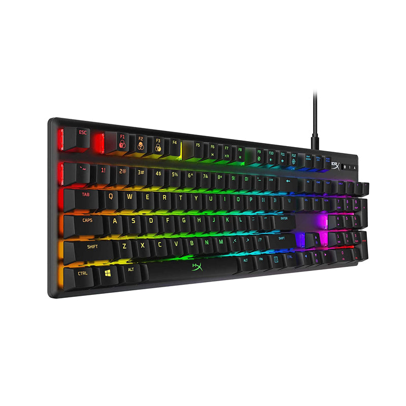 HyperX Alloy FPS Mechanical Gaming Keyboard