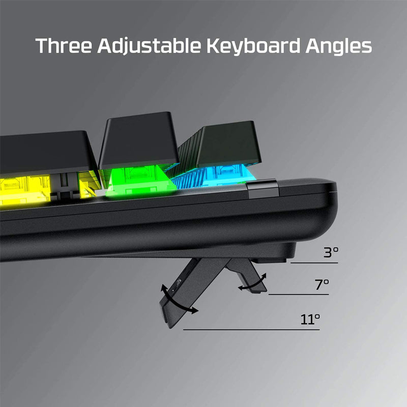 HyperX Alloy FPS Mechanical Gaming Keyboard