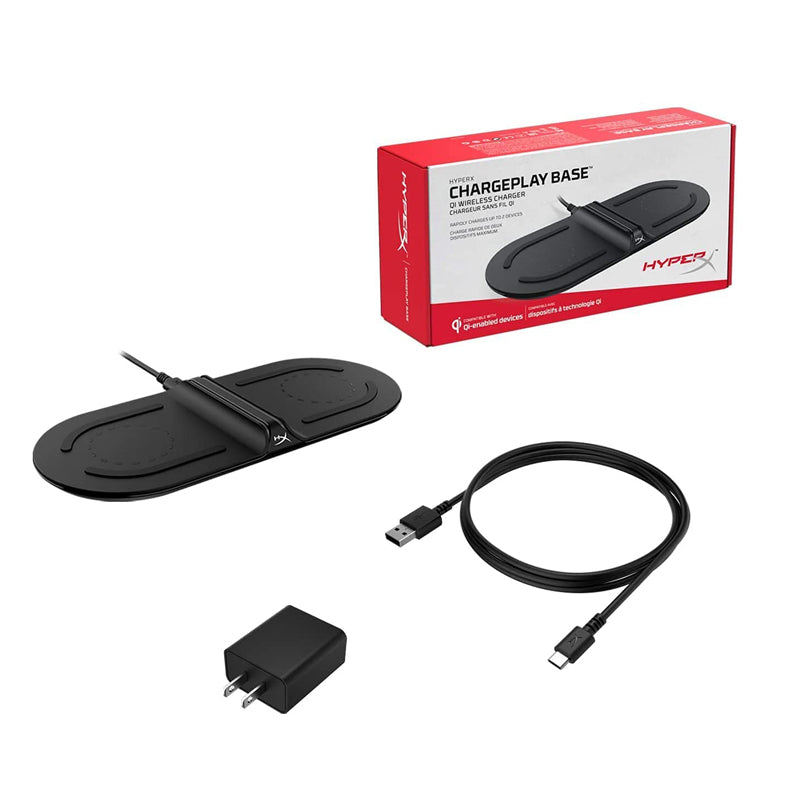 HyperX ChargePlay Base Wireless Charger