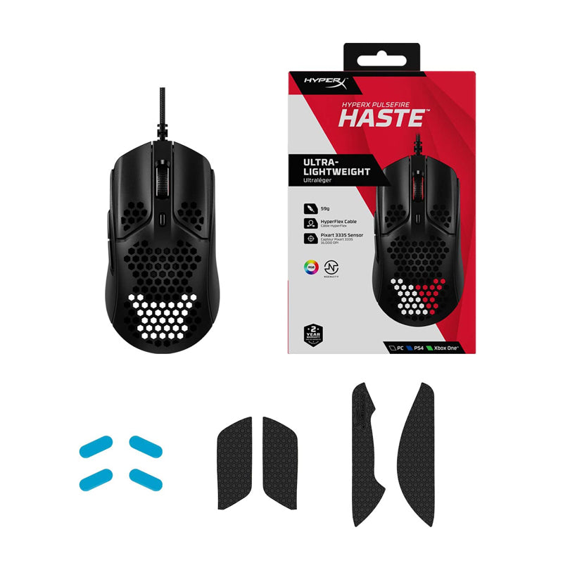 HyperX Pulsefire Haste Gaming Mouse