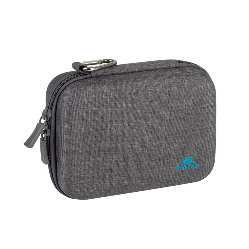 RivaCase 7511 Action Camera Case Grey